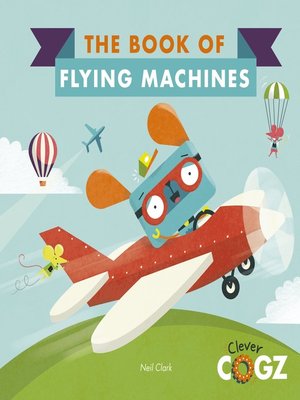 cover image of The Book of Flying Machines